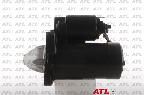 ATL Autotechnik A 16 015 - Стартер autocars.com.ua