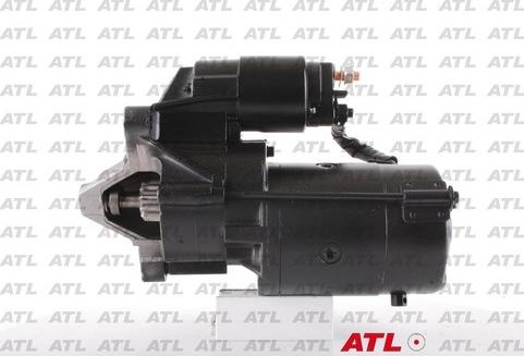 ATL Autotechnik A 16 140 - Стартер autocars.com.ua