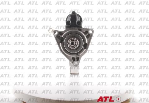 ATL Autotechnik A 16 190 - Стартер autocars.com.ua