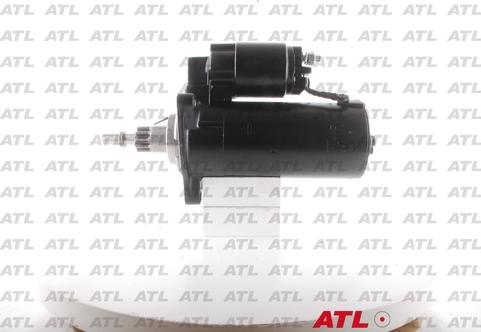 ATL Autotechnik A 16 190 - Стартер autodnr.net