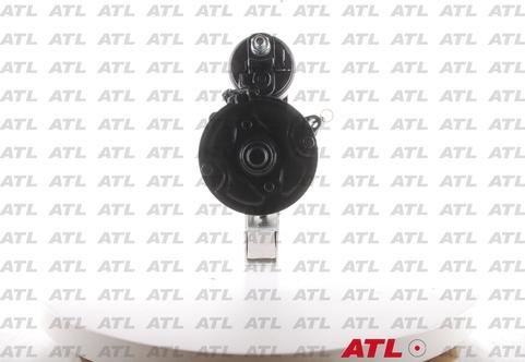 ATL Autotechnik A 16 190 - Стартер autodnr.net