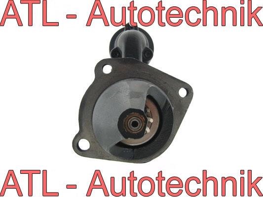 ATL Autotechnik A 16 220 - Стартер autocars.com.ua