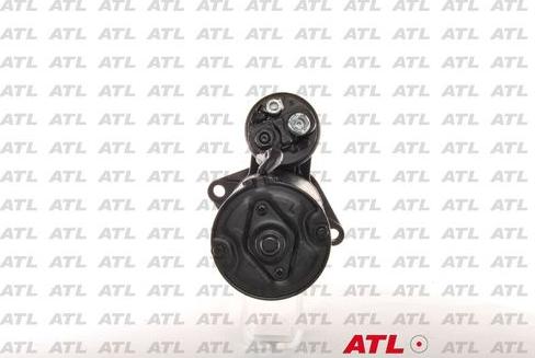 ATL Autotechnik A 16 250 - Стартер autocars.com.ua