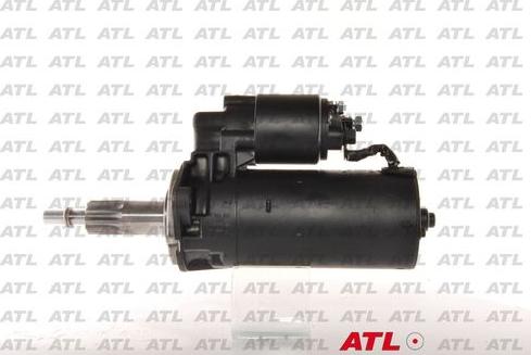 ATL Autotechnik A 16 250 - Стартер autocars.com.ua