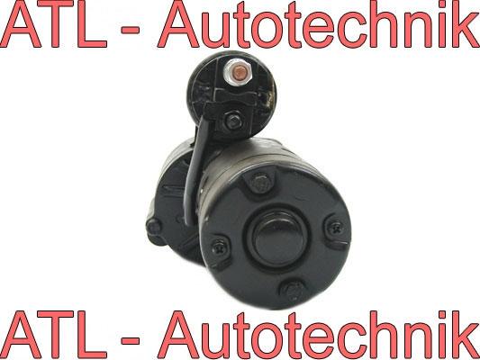 ATL Autotechnik A 16 270 - Стартер autocars.com.ua