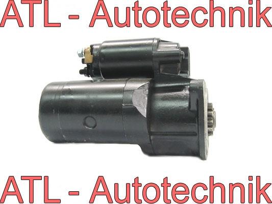 ATL Autotechnik A 16 270 - Стартер autocars.com.ua