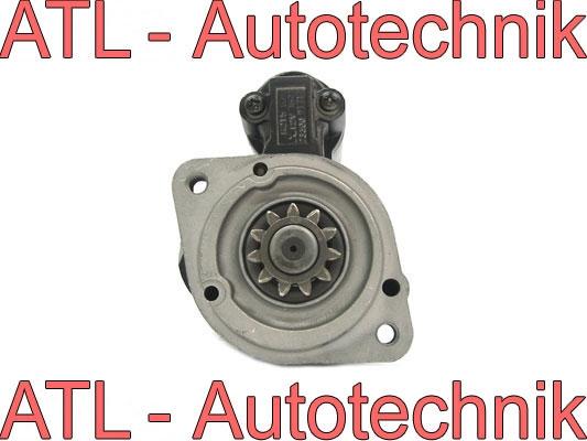 ATL Autotechnik A 16 270 - Стартер autocars.com.ua