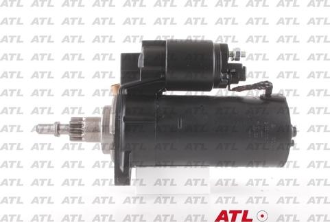 ATL Autotechnik A 16 310 - Стартер autodnr.net