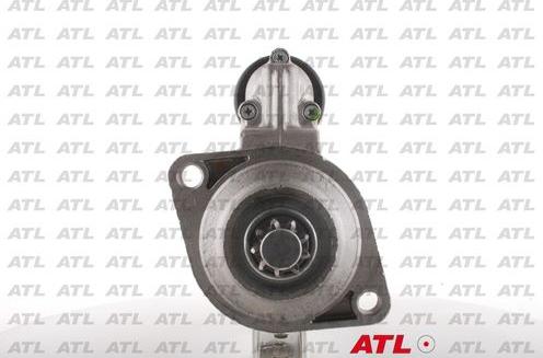 ATL Autotechnik A 16 370 - Стартер autodnr.net