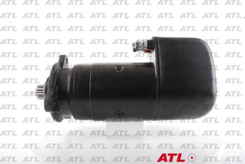 ATL Autotechnik A 16 520 - Стартер autocars.com.ua