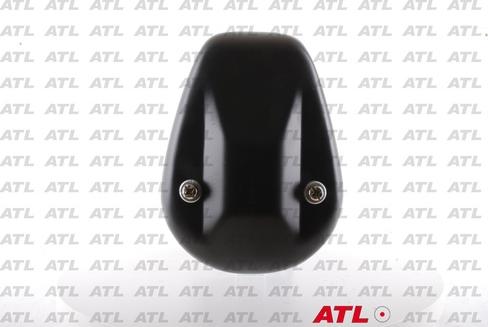 ATL Autotechnik A 16 520 - Стартер autocars.com.ua