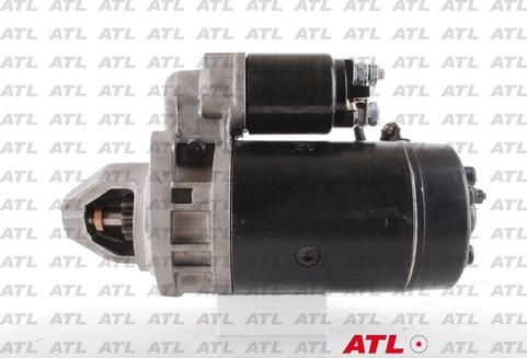 ATL Autotechnik A 16 550 - Стартер autocars.com.ua