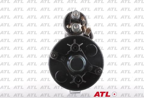 ATL Autotechnik A 16 550 - Стартер autocars.com.ua