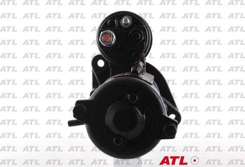 ATL Autotechnik A 16 595 - Стартер autocars.com.ua