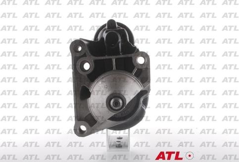 ATL Autotechnik A 16 600 - Стартер autodnr.net