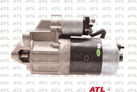 ATL Autotechnik A 16 610 - Стартер autocars.com.ua