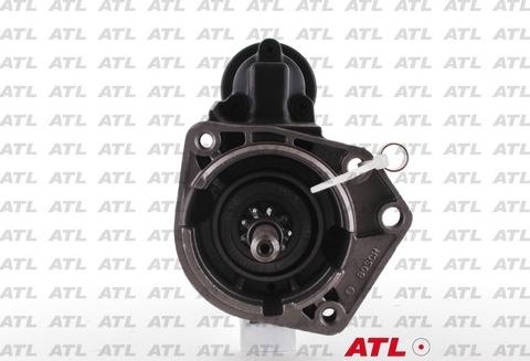 ATL Autotechnik A 16 800 - Стартер autocars.com.ua