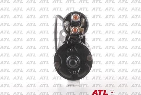 ATL Autotechnik A 16 885 - Стартер autocars.com.ua