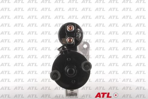 ATL Autotechnik A 16 890 - Стартер autocars.com.ua