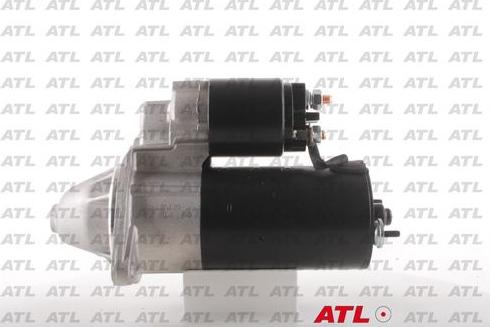 ATL Autotechnik A 16 890 - Стартер autocars.com.ua