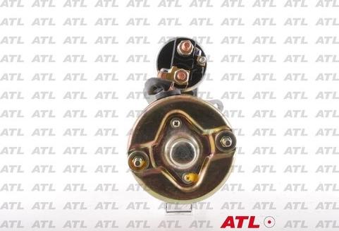 ATL Autotechnik A 16 950 - Стартер autocars.com.ua