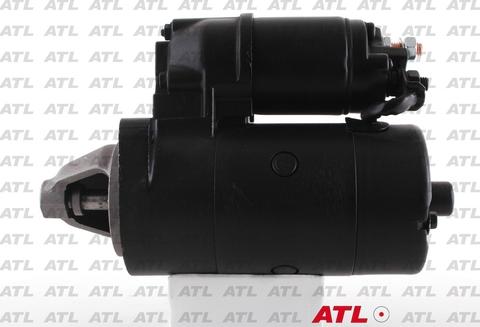 ATL Autotechnik A 17 040 - Стартер autocars.com.ua