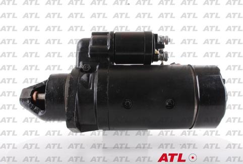 ATL Autotechnik A 17 090 - Стартер autocars.com.ua