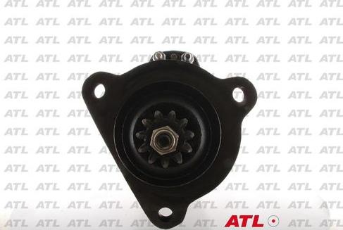 ATL Autotechnik A 17 100 - Стартер autocars.com.ua