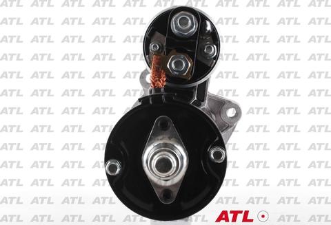 ATL Autotechnik A 17 110 - Стартер autocars.com.ua