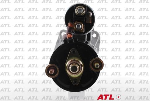 ATL Autotechnik A 17 190 - Стартер autocars.com.ua