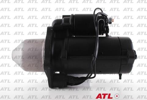 ATL Autotechnik A 17 240 - Стартер autocars.com.ua