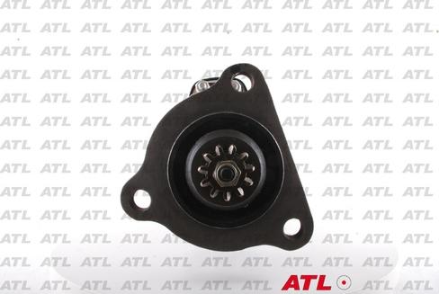 ATL Autotechnik A 17 250 - Стартер autodnr.net