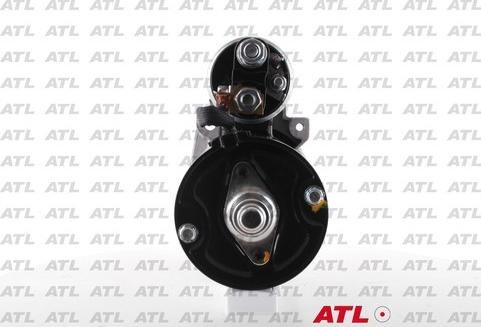 ATL Autotechnik A 17 260 - Стартер autocars.com.ua