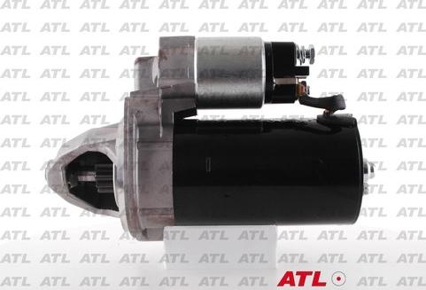 ATL Autotechnik A 17 260 - Стартер autocars.com.ua