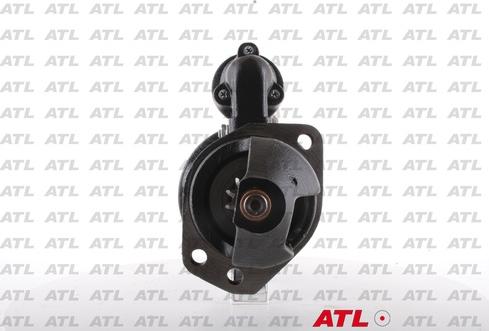 ATL Autotechnik A 17 270 - Стартер autocars.com.ua