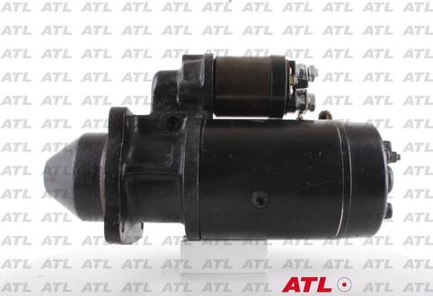 ATL Autotechnik A 17 290 - Стартер autocars.com.ua