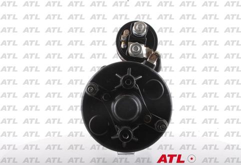 ATL Autotechnik A 17 290 - Стартер autocars.com.ua