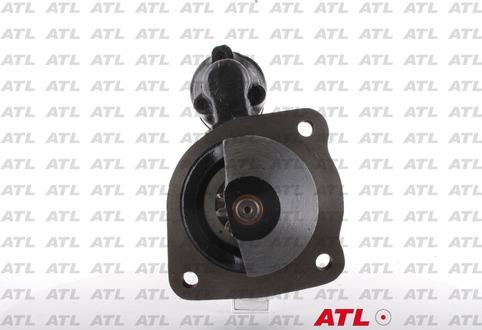 ATL Autotechnik A 17 290 - Стартер autodnr.net