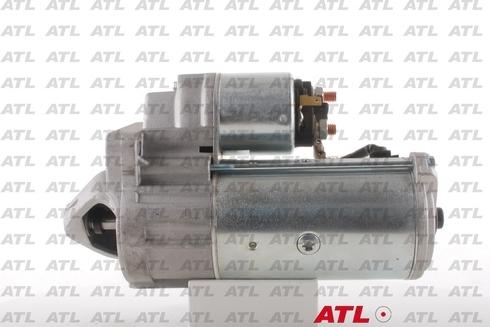 ATL Autotechnik A 17 380 - Стартер autocars.com.ua