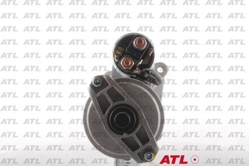 ATL Autotechnik A 17 380 - Стартер autocars.com.ua