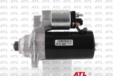 ATL Autotechnik A 17 460 - Стартер autodnr.net