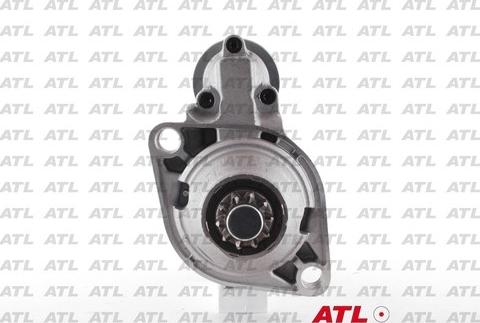 ATL Autotechnik A 17 460 - Стартер autocars.com.ua