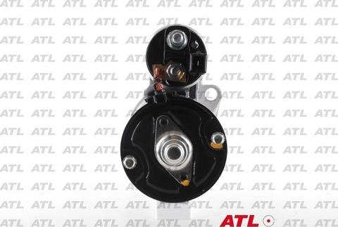 ATL Autotechnik A 17 460 - Стартер autodnr.net