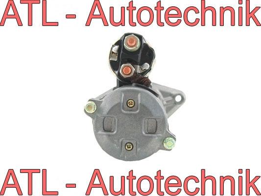 ATL Autotechnik A 17 560 - Стартер autocars.com.ua