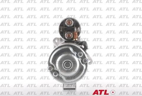 ATL Autotechnik A 17 570 - Стартер autocars.com.ua