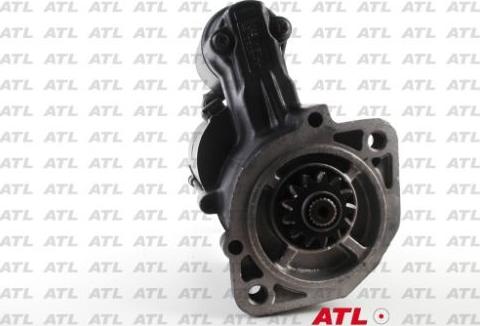 ATL Autotechnik A 17 610 - Стартер autocars.com.ua