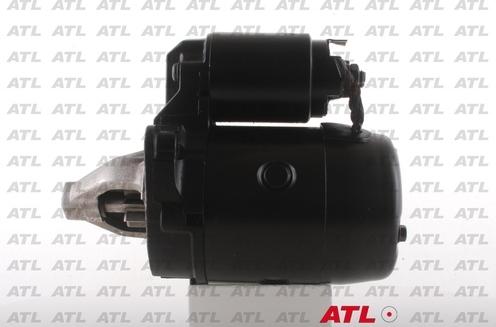 ATL Autotechnik A 17 650 - Стартер autodnr.net