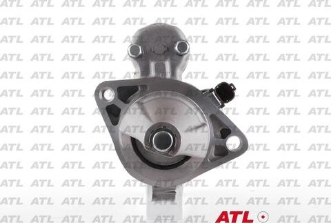 ATL Autotechnik A 17 660 - Стартер autocars.com.ua