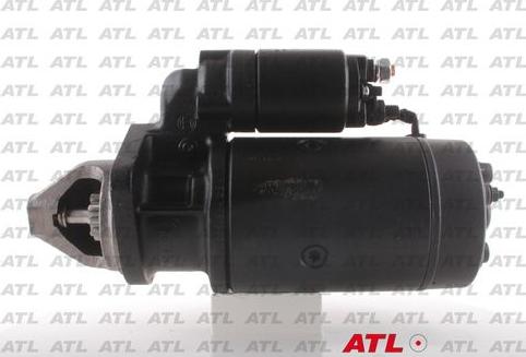 ATL Autotechnik A 17 860 - Стартер autocars.com.ua