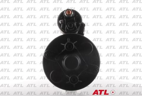 ATL Autotechnik A 17 860 - Стартер autocars.com.ua